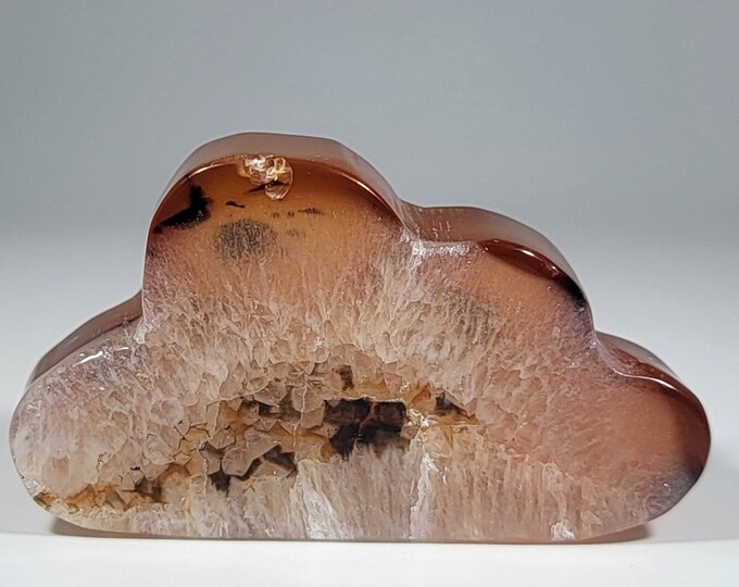 Carnelian Cloud Carving