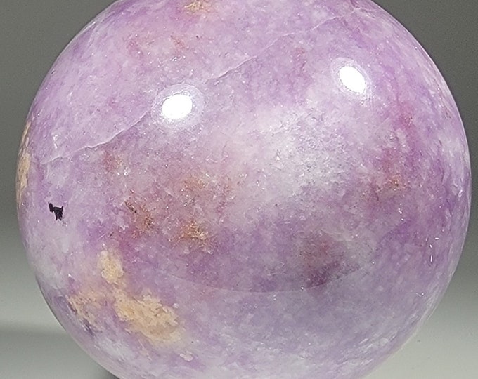59mm Lepidolite Sphere