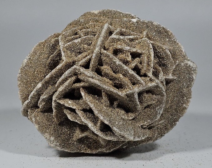 Desert Rose Calcite Specimen