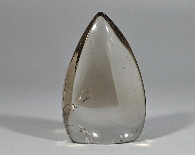 Mini Smoky Quartz Freeform/Flame