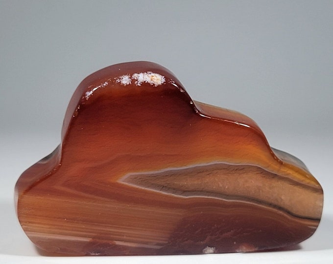 Carnelian Cloud Carving