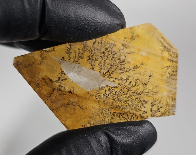 Dendritic Golden Healer Quartz Freeform
