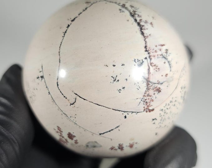 52mm Picture Jasper Sphere