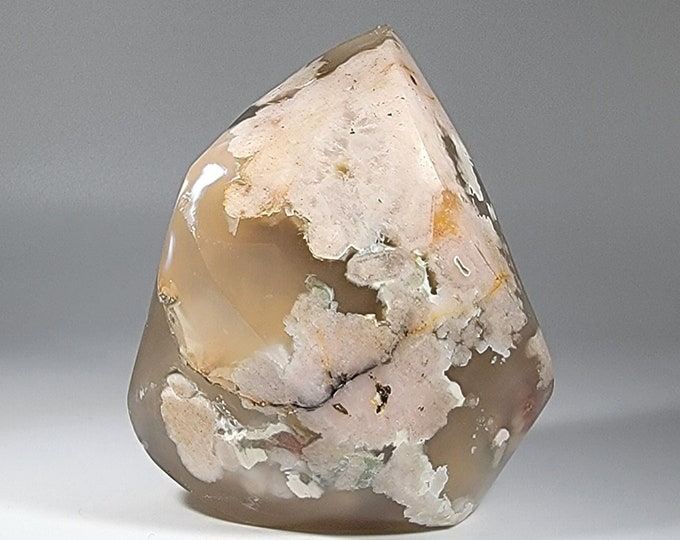 Flower Agate Flame