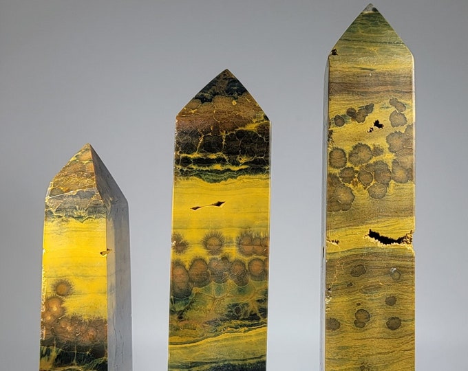 You Choose Ocean Jasper Tower