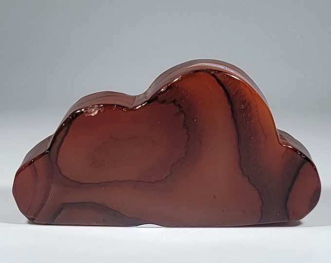 Carnelian Cloud Carving