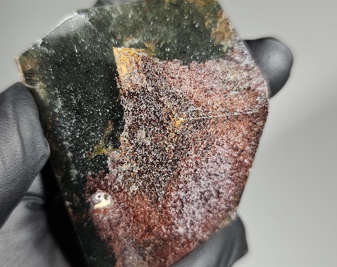 Garden Quartz Free-form