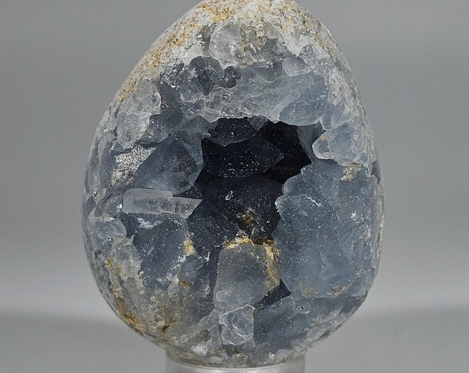 1.8" Celestite Egg Cluster