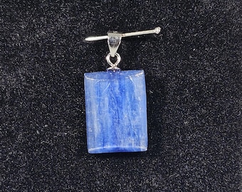 Kyanite Pendant