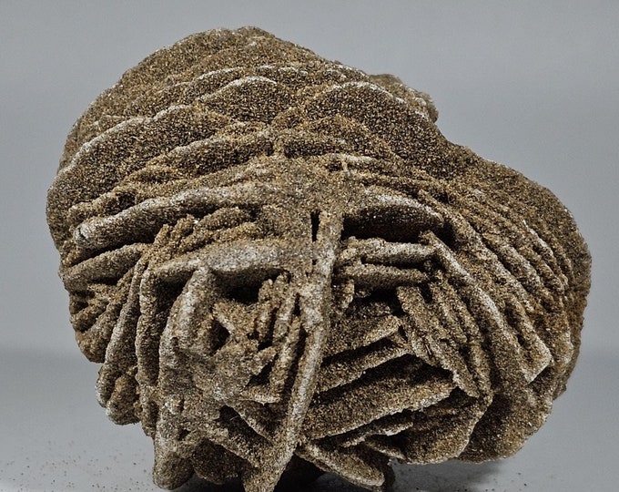 Desert Rose Calcite Specimen