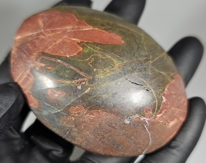 Cherry Creek Jasper Palm Stone