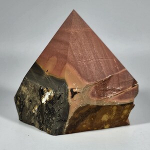 Cherry Creek Jasper Raw Point
