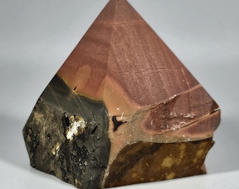 Cherry Creek Jasper Raw Point