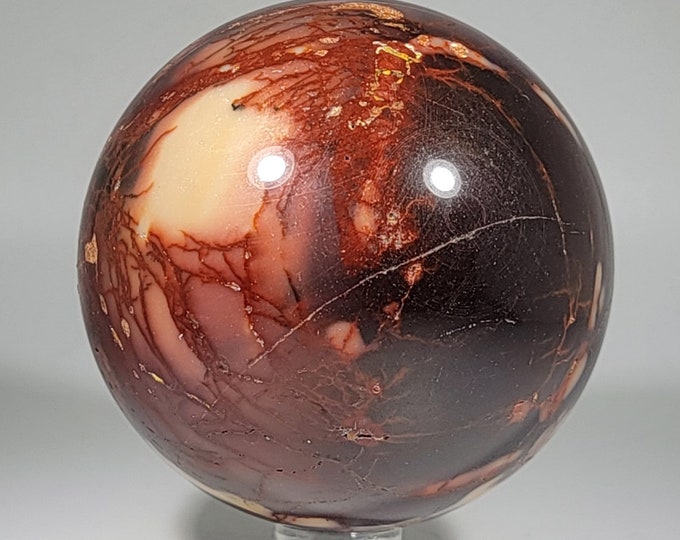 67mm Mookaite Sphere