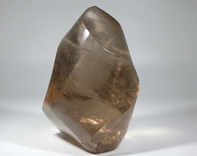 Smoky Quartz Flame