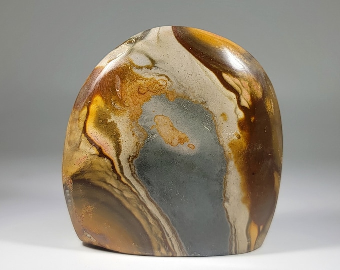 Polychrome Jasper Free-form