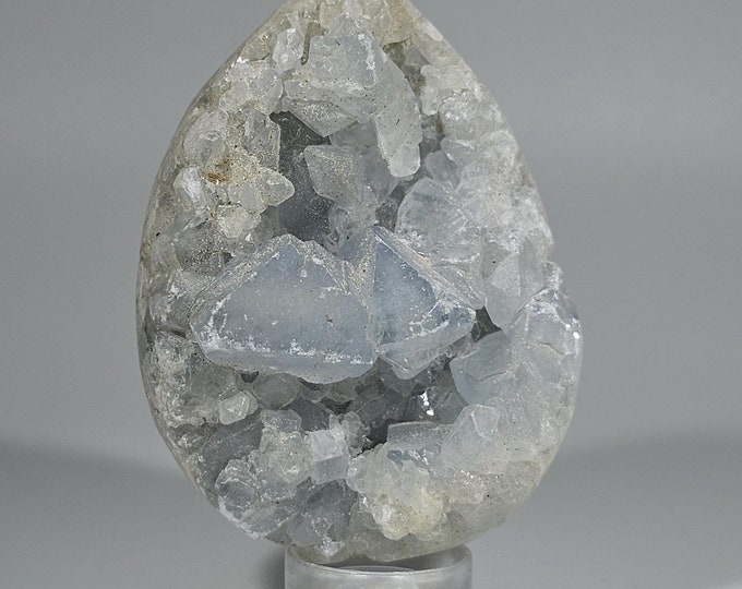 2" Celestite Egg Cluster