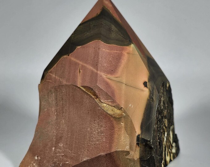 Cherry Creek Jasper Raw Point
