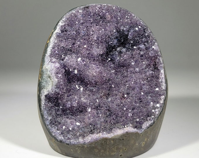 Amethyst Cathedral Amethyst Cluster