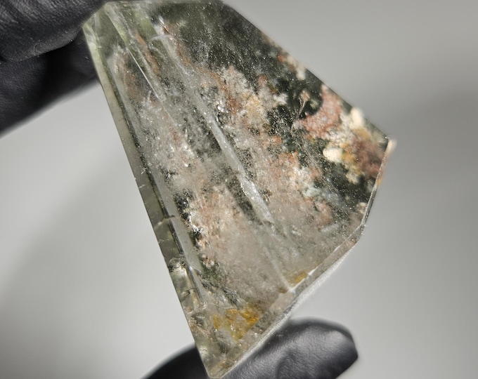 Garden Quartz Free-form