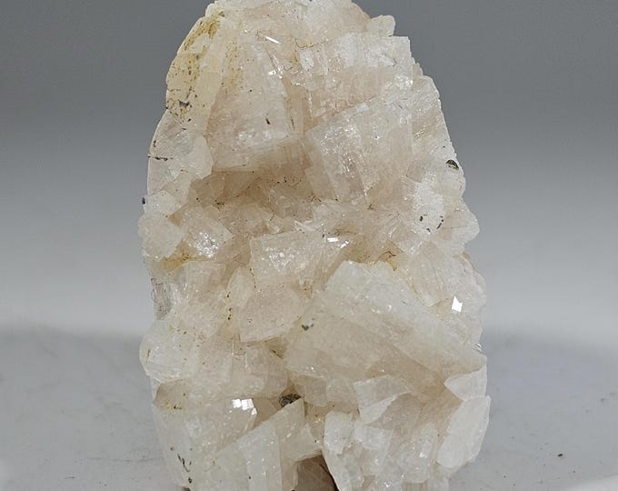 Orange Apophyllite Cathedral Apophyllite Cluster