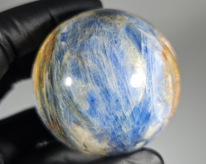 47mm Kyanite Sphere