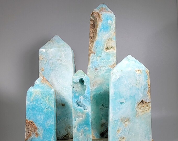 You Choose Hemimorphite Tower