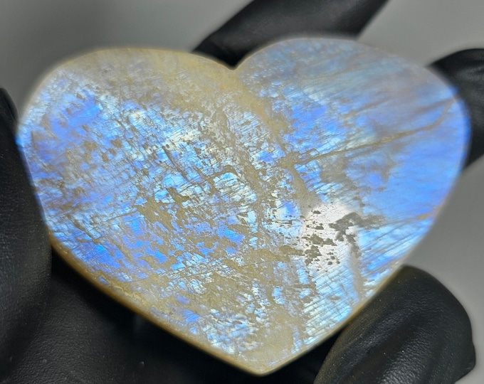 Moonstone Heart