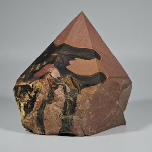 Cherry Creek Jasper Raw Point