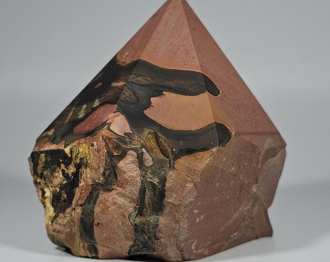 Cherry Creek Jasper Raw Point