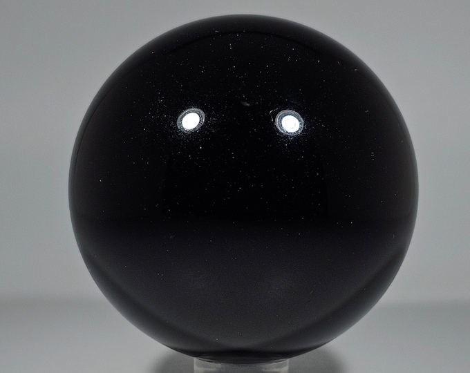 59mm Obsidian Sphere