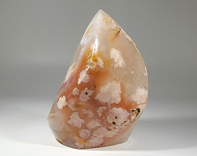 Flower Agate Flame
