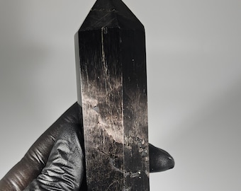 5" Hypersthene Tower