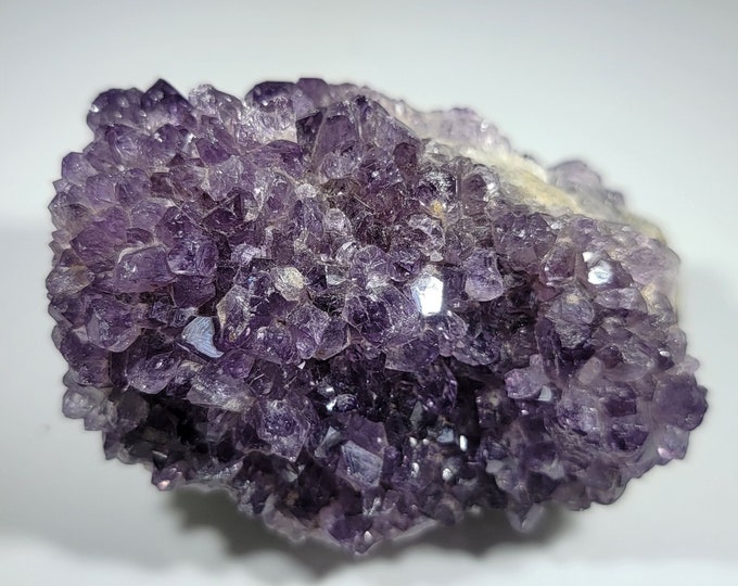 Amethyst Cluster