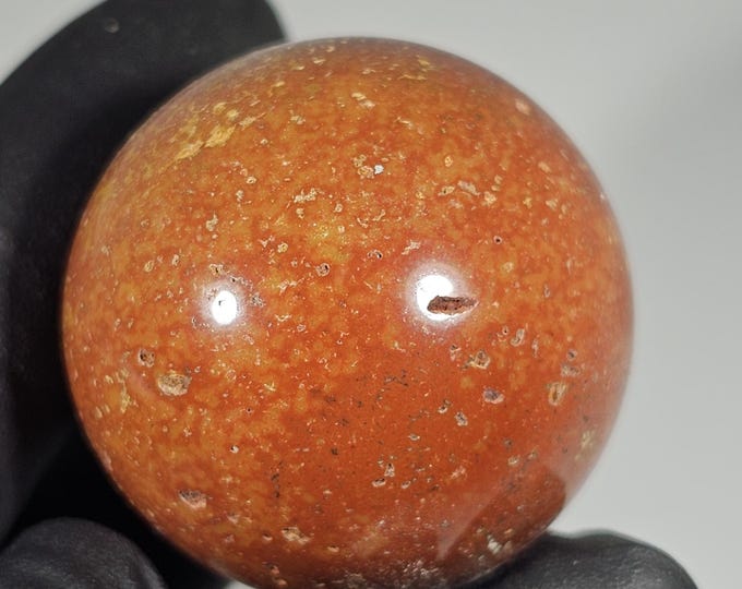 33mm Colorful Ocean Jasper Sphere
