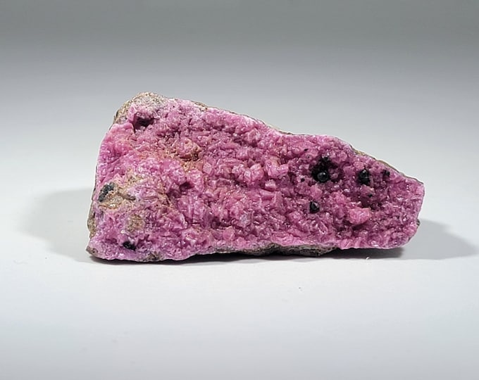 Raw Cobaltoan Calcite Cobalt Calcite