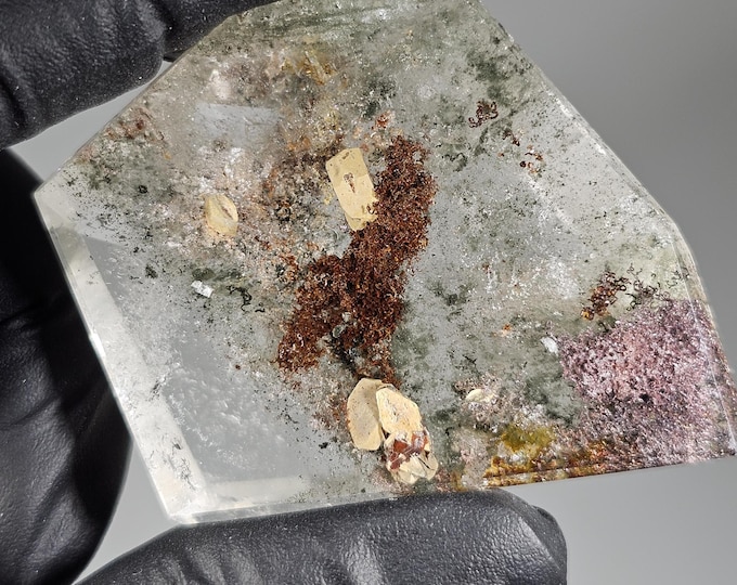 Garden Quartz Free-form