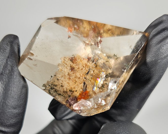 Garden Quartz Free-form