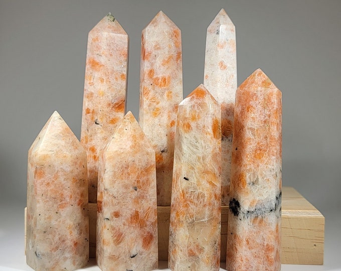 Your Choice Golden Sunstone Tower