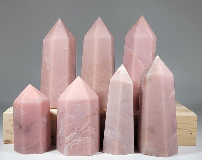 Your Choice Pink Opal Tower