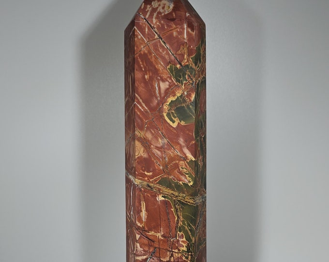 9.2" Cherry Creek Jasper Tower