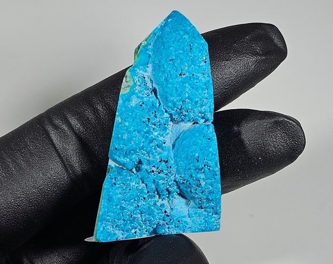 Chrysocolla Tower 1.5"