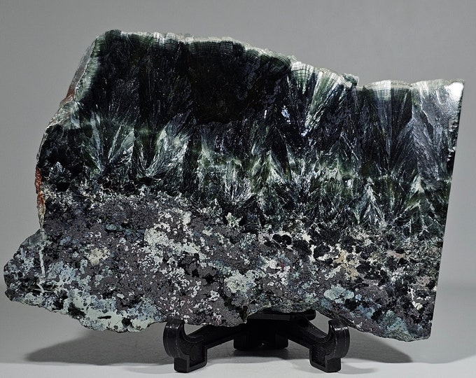Seraphinite Slab
