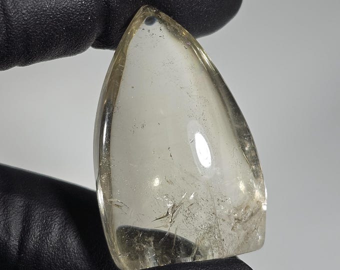 Mini Citrine Freeform/Flame