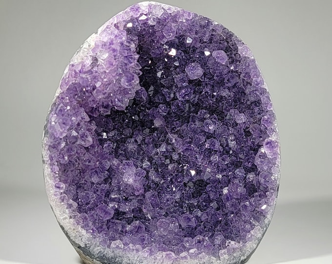 Amethyst Cathedral Amethyst Cluster