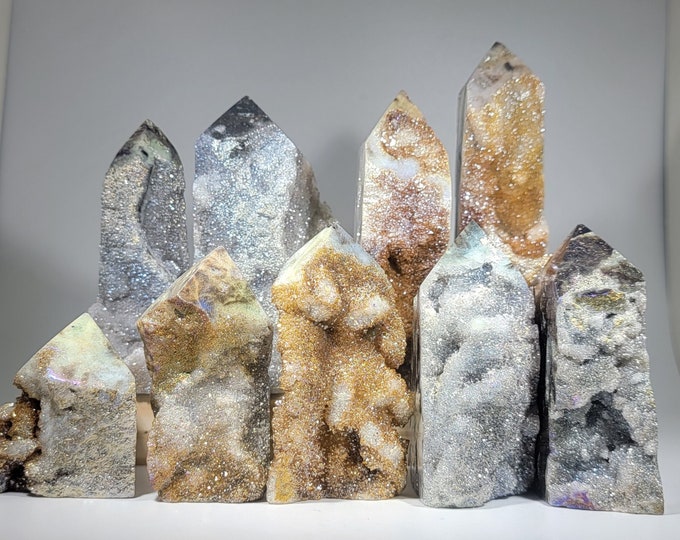 Your Choice Aura Sphalerite Tower