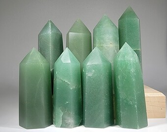 Your Choice Green Aventurine Tower