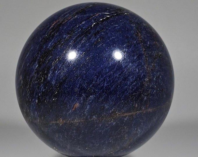 62mm Sodalite Sphere