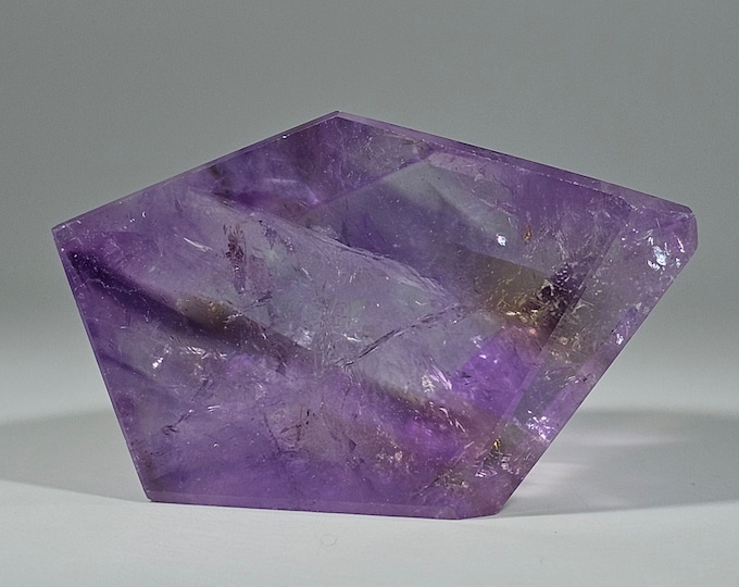 Ametrine Amethyst Citrine Freeform