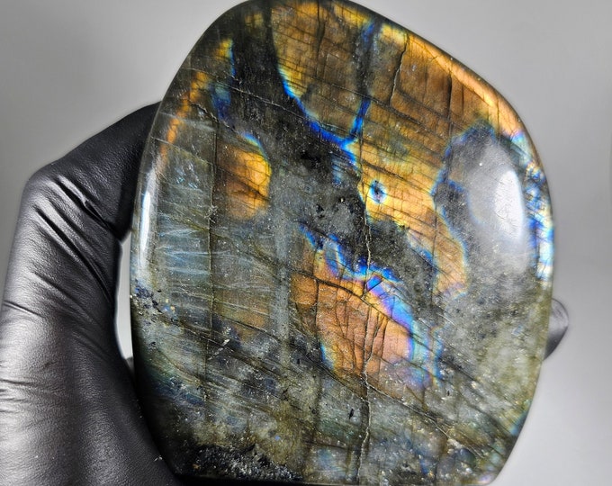Labradorite Freeform